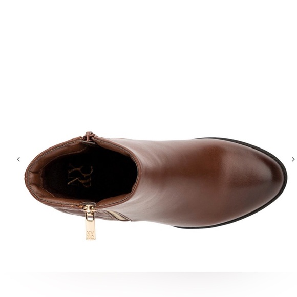 WOMEN'S NEW YORK AND COMPANY EMMALYNN HEELED BOOTIES - Picture 5 of 11